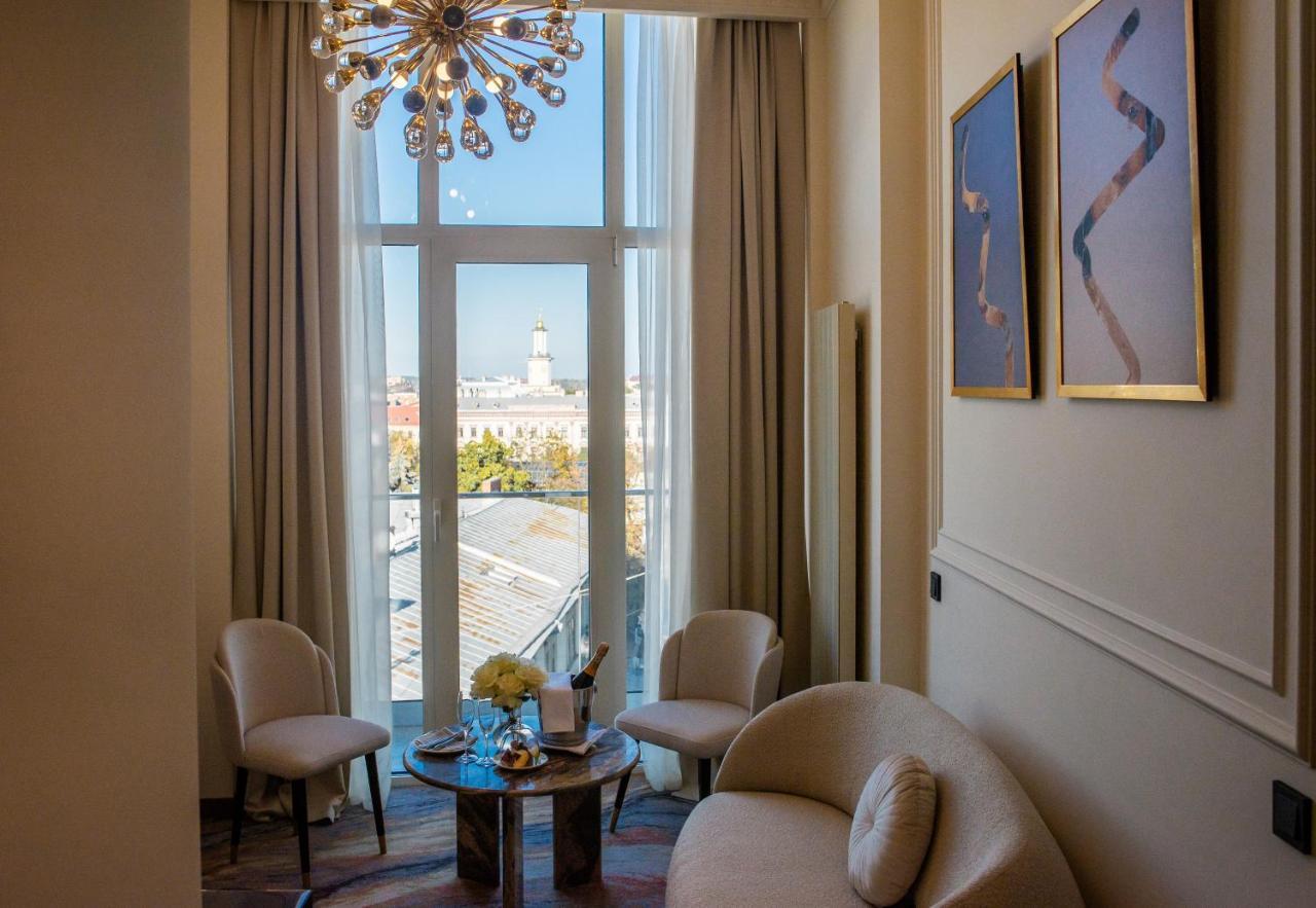 Nadiya Palace Ивано-Франкивск Екстериор снимка