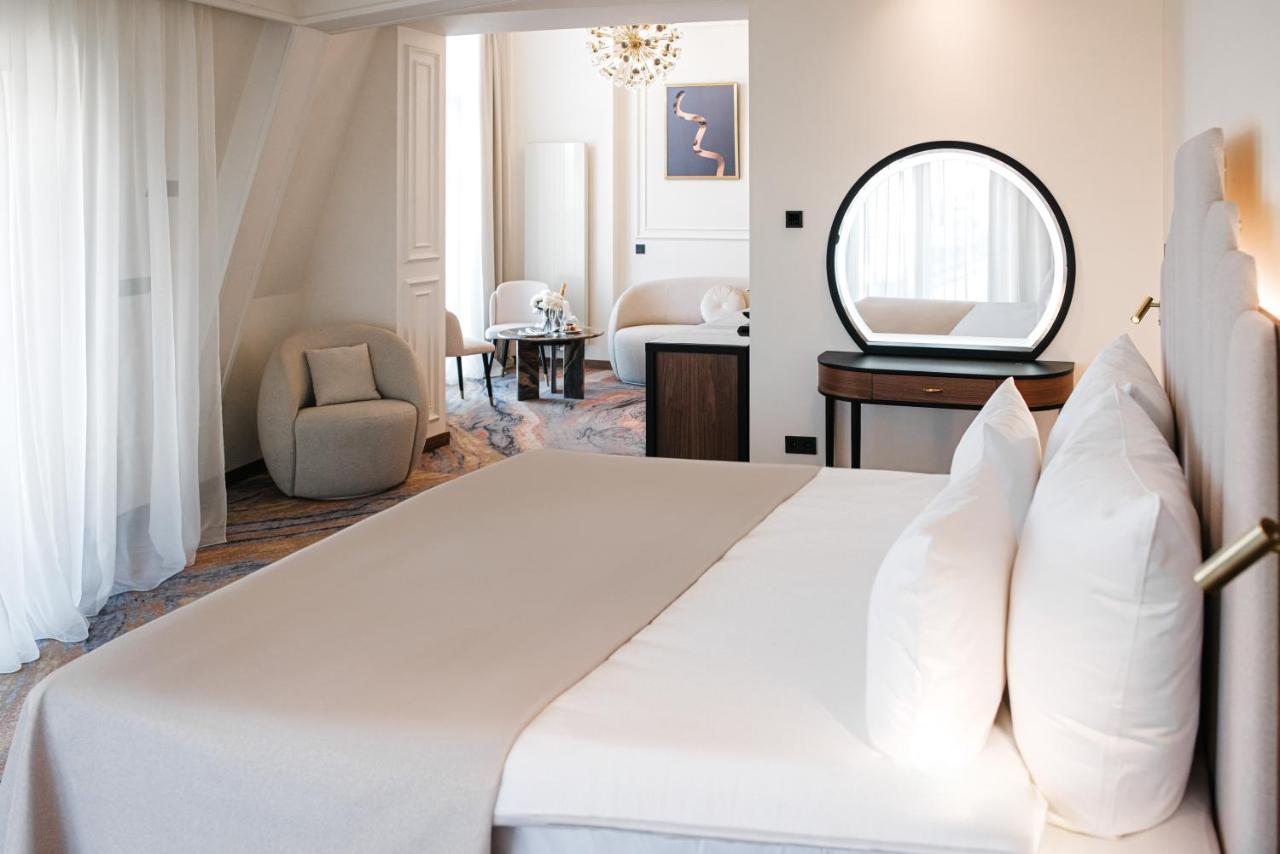 Nadiya Palace Ивано-Франкивск Екстериор снимка